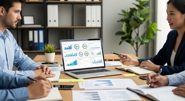Logiciel de gestion d'entreprise : la solution adaptée pour votre performance