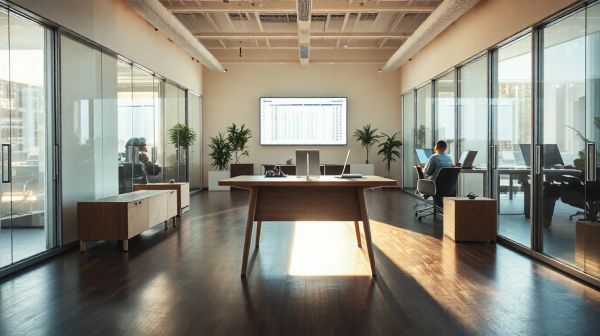 Opérez efficacement grâce au meilleur logiciel de gestion d'entreprise