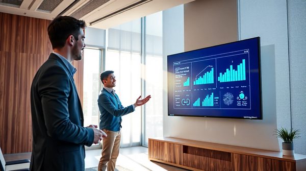 Solutions d'affichage dynamique : engagez votre public efficacement !